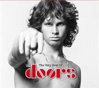 The Doors - The Very Best Of The Doors i gruppen VI TIPSAR / Julklappstips CD hos Bengans Skivbutik AB (636611)