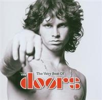 THE DOORS - THE VERY BEST OF THE DOORS i gruppen ÖVRIGT / Aug3300 hos Bengans Skivbutik AB (636613)