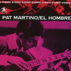 Martino Pat - El Hombre i gruppen CD / Jazz hos Bengans Skivbutik AB (636666)