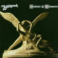 WHITESNAKE - SAINTS AND SINNERS i gruppen VI TIPSAR / Julklappstips CD hos Bengans Skivbutik AB (636967)