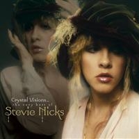 STEVIE NICKS - CRYSTAL VISIONS...THE VERY BES i gruppen CD / Best Of,Pop-Rock hos Bengans Skivbutik AB (637038)