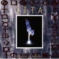 CITA - RELAPSE OF REASON - ACT 1 i gruppen VI TIPSAR / Julklappstips CD hos Bengans Skivbutik AB (637068)