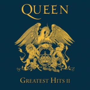 Queen - Greatest Hits Ii i gruppen ÖVRIGT / -Start CD hos Bengans Skivbutik AB (637420)