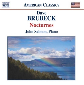 Brubeck - Nocturnes i gruppen VI TIPSAR / Julklappstips CD hos Bengans Skivbutik AB (637803)