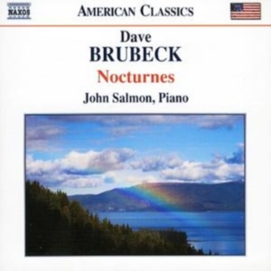 Brubeck - Nocturnes i gruppen Externt_Lager / Naxoslager hos Bengans Skivbutik AB (637803)