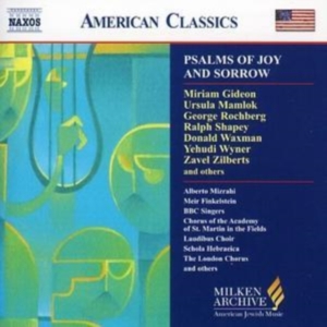 Various - Psalms Of Joy & Sorrow i gruppen Externt_Lager / Naxoslager hos Bengans Skivbutik AB (637805)