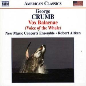 Crumb - Chamber Music i gruppen Externt_Lager / Naxoslager hos Bengans Skivbutik AB (637818)