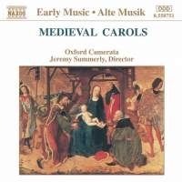 Various - Medieval Carols i gruppen VI TIPSAR / Julklappstips CD hos Bengans Skivbutik AB (638057)