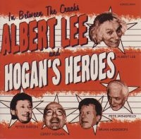 Lee Albert & Hogan's Heroes - In Between The Cracks i gruppen CD / Pop-Rock hos Bengans Skivbutik AB (638164)