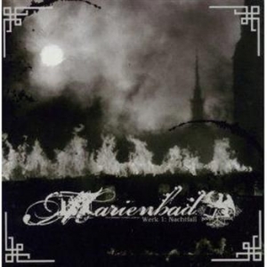 Marienbad - Werk 1 Nachtfall i gruppen CD / Hårdrock hos Bengans Skivbutik AB (638296)