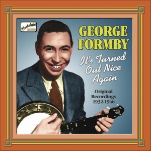 George Formby - Vol. 2 i gruppen CD / Dansband-Schlager hos Bengans Skivbutik AB (638376)