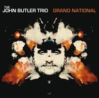 JOHN BUTLER TRIO - GRAND NATIONAL i gruppen VI TIPSAR / Julklappstips CD hos Bengans Skivbutik AB (638425)