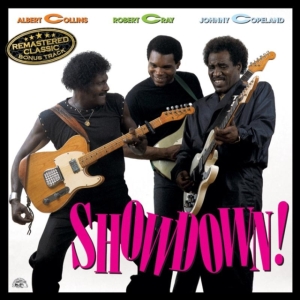 Collins Albert / Robert Cray / Joh - Showdown i gruppen CD / Blues,Jazz hos Bengans Skivbutik AB (638462)