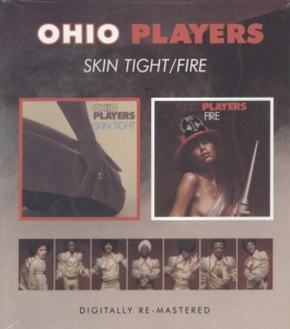 Ohio Players - Skin Tight/Fire i gruppen CD / RnB-Soul hos Bengans Skivbutik AB (638702)