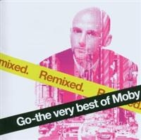 Moby - Go - The Very Best Of Moby Remixed i gruppen Minishops / Moby hos Bengans Skivbutik AB (639035)