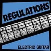 Regulations - Electric Guitar i gruppen CD / Rock hos Bengans Skivbutik AB (639058)