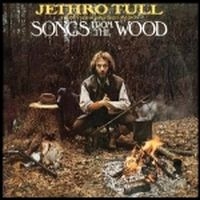 JETHRO TULL - SONGS FROM THE WOOD i gruppen VI TIPSAR / Julklappstips CD hos Bengans Skivbutik AB (639282)