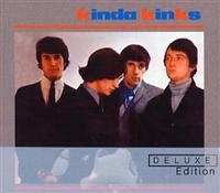 The Kinks - Kinda Kinks - Dlx i gruppen CD / Pop-Rock hos Bengans Skivbutik AB (639306)