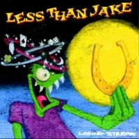 Less Than Jake - Losing Streak (Cd+Dvd) i gruppen CD / Pop-Rock hos Bengans Skivbutik AB (639445)