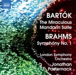 Brahms - Symphony No 1 i gruppen Externt_Lager / Naxoslager hos Bengans Skivbutik AB (639456)