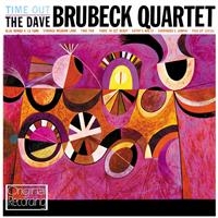 Brubeck Dave Quartet - Time Out i gruppen CD / Jazz hos Bengans Skivbutik AB (639906)