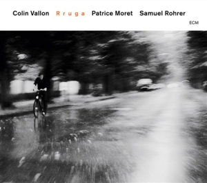 Colin Vallon  Patrice Moret Samuel - Rruga i gruppen CD / Jazz hos Bengans Skivbutik AB (640569)