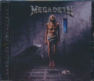 Megadeth - Countdown To Extinct i gruppen CD / Hårdrock hos Bengans Skivbutik AB (640590)