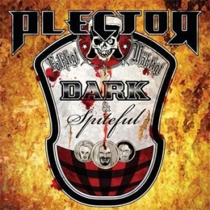Plector - Dark & Spiteful i gruppen CD / Hårdrock/ Heavy metal hos Bengans Skivbutik AB (640793)