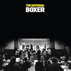 The National - Boxer i gruppen VI TIPSAR / Mest populära cd-klassiker hos Bengans Skivbutik AB (641297)