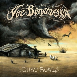 Joe Bonamassa - Dustbowl i gruppen CD / Blues,Jazz,Pop-Rock hos Bengans Skivbutik AB (641386)