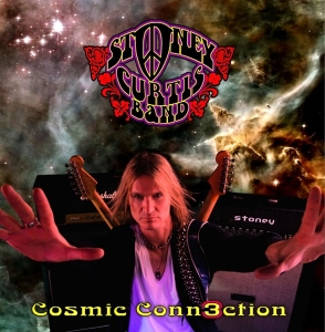 Stoney -Band- Curtis - Cosmic Connection i gruppen CD / Jazz,Pop-Rock hos Bengans Skivbutik AB (641388)