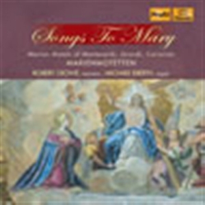 Various Composers - Songs To Mary i gruppen VI TIPSAR / Julklappstips CD hos Bengans Skivbutik AB (641459)