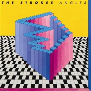 Strokes The - Angles i gruppen CD / Pop-Rock hos Bengans Skivbutik AB (641781)