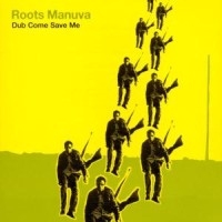 Roots Manuva - Dub Come Save Me i gruppen CD / Hip Hop-Rap hos Bengans Skivbutik AB (642363)