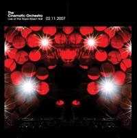 The Cinematic Orchestra - Live At The Royal Albert Hall i gruppen VI TIPSAR / Julklappstips CD hos Bengans Skivbutik AB (642391)