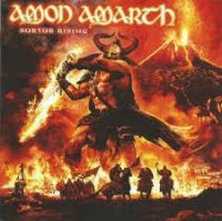 Amon Amarth - Surtur Rising i gruppen VI TIPSAR / Julklappstips CD hos Bengans Skivbutik AB (642718)