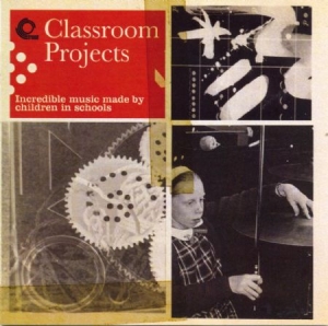 British Schoolchildren - Classroom Projects i gruppen CD / Rock hos Bengans Skivbutik AB (642984)