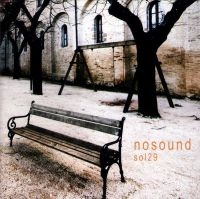 Nosound - Sol29 i gruppen CD / Pop-Rock hos Bengans Skivbutik AB (642998)