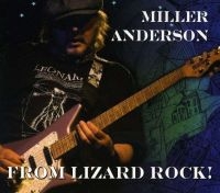 Anderson Miller - From Lizard Rock! i gruppen CD / Pop-Rock hos Bengans Skivbutik AB (643027)