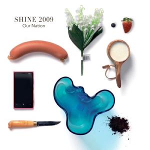 Shine 2009 - Our Nation i gruppen CD / Rock hos Bengans Skivbutik AB (643040)