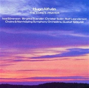 Alfvén Hugo - The Lord's Prayer i gruppen CD / Klassiskt hos Bengans Skivbutik AB (643159)