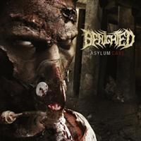 BENIGHTED - ASYLUM CAVE i gruppen VI TIPSAR / Julklappstips CD hos Bengans Skivbutik AB (643180)