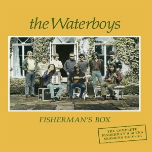 The Waterboys - Fisherman's Box i gruppen CD / Kommande / Pop hos Bengans Skivbutik AB (643336)