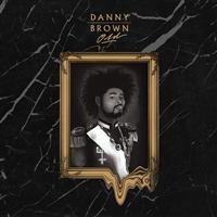 DANNY BROWN - OLD i gruppen CD / Övrigt hos Bengans Skivbutik AB (643342)