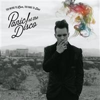 PANIC! AT THE DISCO - TOO WEIRD TO LIVE, TOO RARE TO i gruppen VI TIPSAR / Julklappstips CD hos Bengans Skivbutik AB (643344)