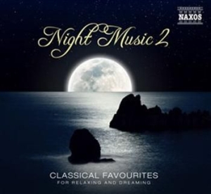 Blandade Artister - Night Music 2 i gruppen ÖVRIGT / cdonuppdat / CDON Jazz klassiskt NX hos Bengans Skivbutik AB (643349)