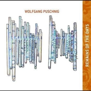 Puschnig Wolfgang - Remains Of The Days i gruppen CD / Jazz/Blues hos Bengans Skivbutik AB (643373)