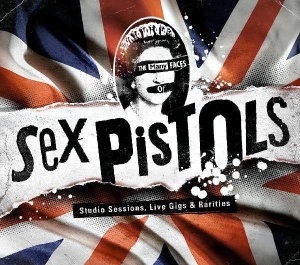 Sex Pistols.=V/A= - Many Faces Of Sex Pistols i gruppen CD / Punk hos Bengans Skivbutik AB (643512)