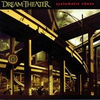 Dream Theater - Systematic Chaos i gruppen CD / Hårdrock hos Bengans Skivbutik AB (643514)