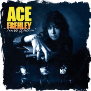 Frehley Ace - Trouble Walkin' i gruppen CD / Pop-Rock hos Bengans Skivbutik AB (643539)